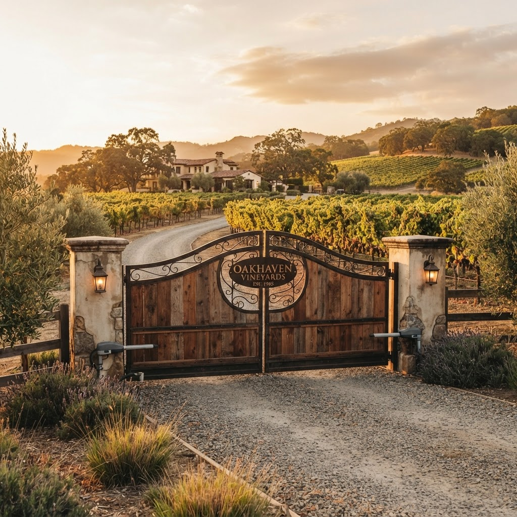 Automatic Gate